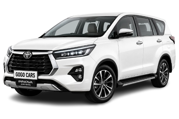 Toyota Innova Crysta