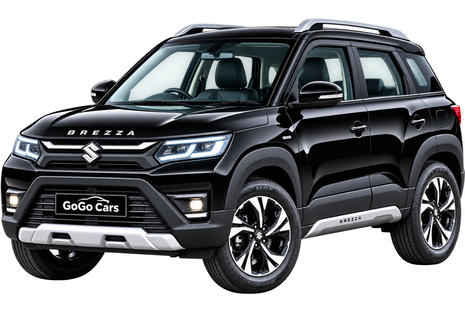 Maruti Suzuki Brezza