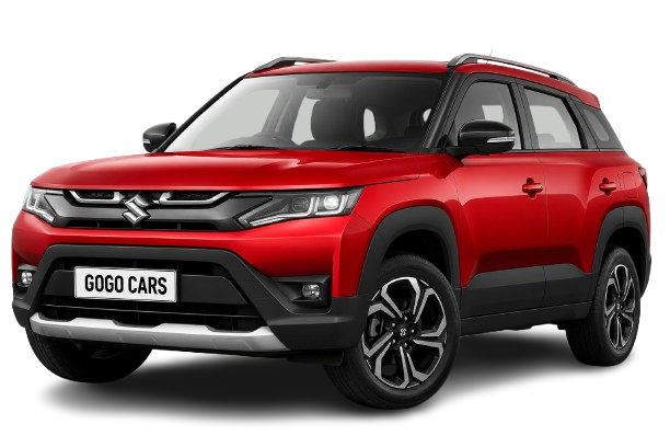Maruti Suzuki Brezza