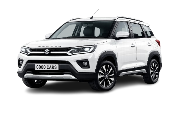 Maruti Suzuki Brezza